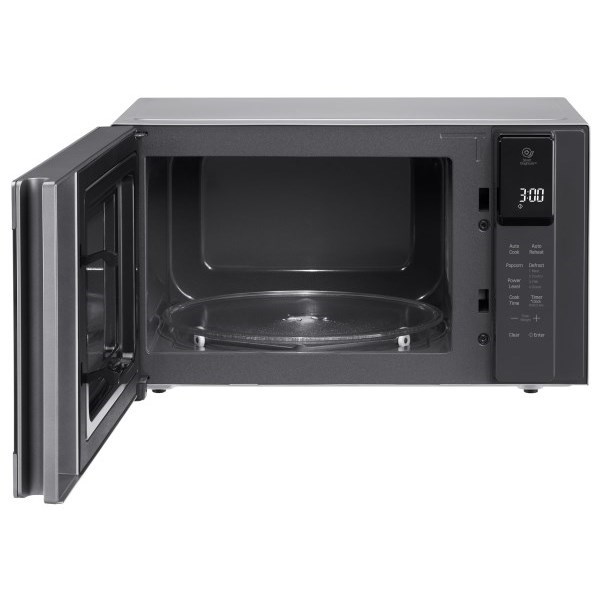LG Appliances LMC0975ST 0.9 cu. ft. NeoChef Countertop Microwave
